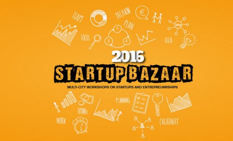  American Bazaar startup workshop at George Mason University