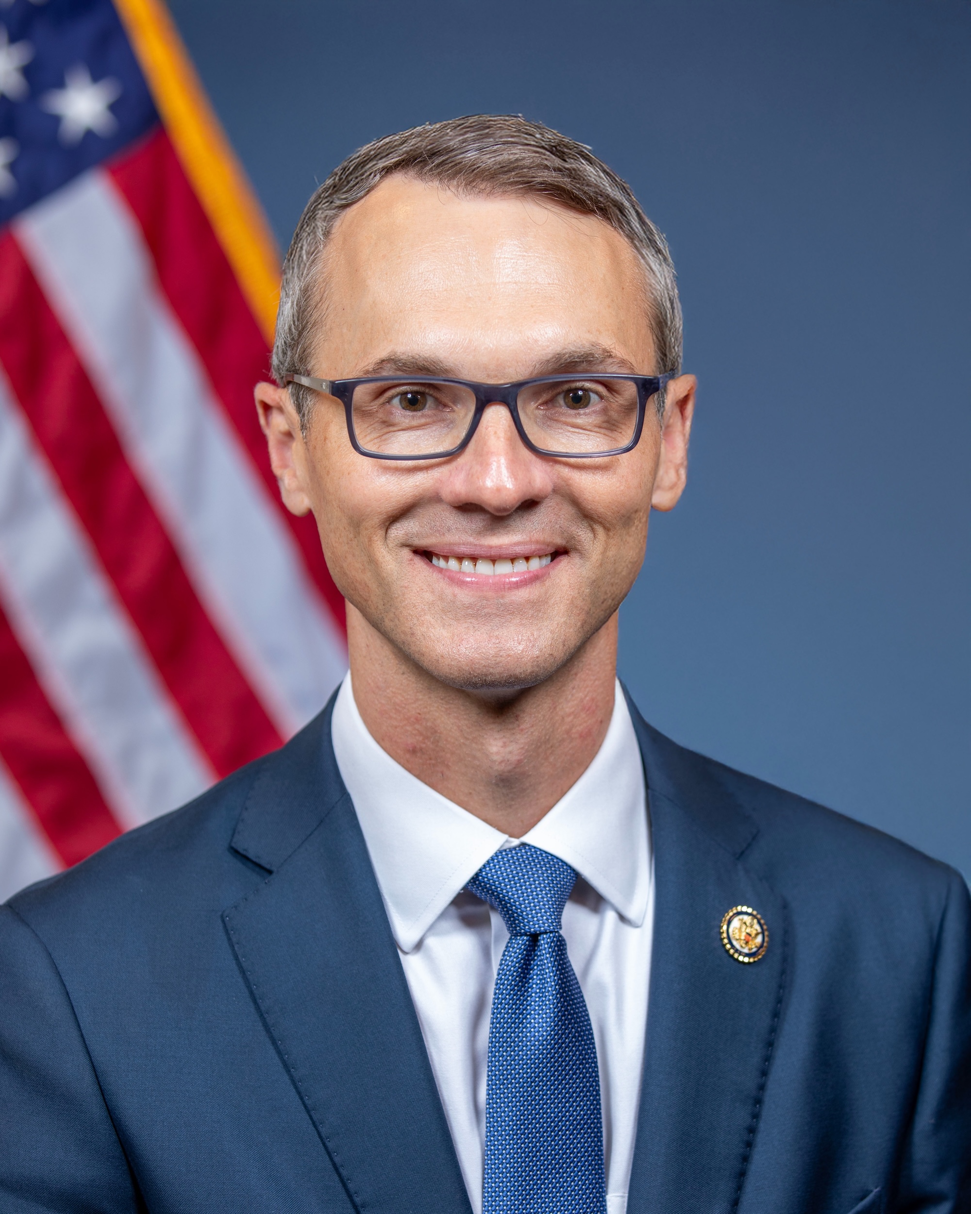 Rep. James R. Walkinshaw